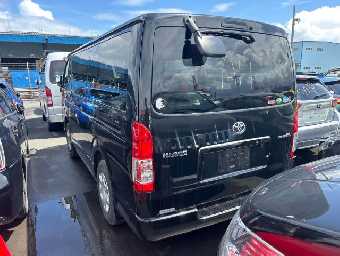 TOYOTA REGIUSACE 2019 Image 3