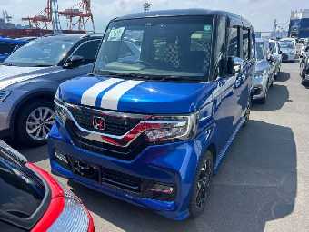 HONDA N-BOX CUSTOM 2020 Image 1