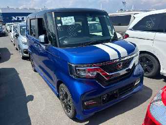 HONDA N-BOX CUSTOM 2020 Image 2