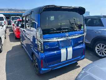 HONDA N-BOX CUSTOM 2020 Image 3