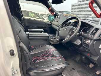 TOYOTA REGIUSACE 2019 Image 22
