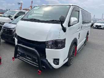 TOYOTA REGIUSACE 2019 Image 1