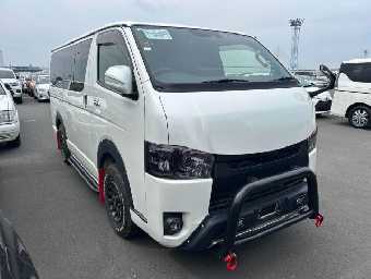 TOYOTA REGIUSACE 2019 Image 2