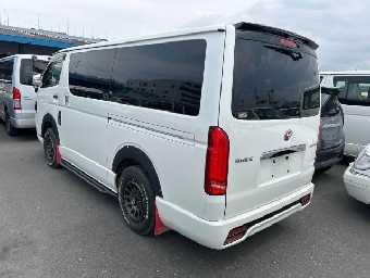 TOYOTA REGIUSACE 2019 Image 3