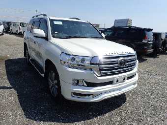 TOYOTA LAND CRUISER 2020 Image 5