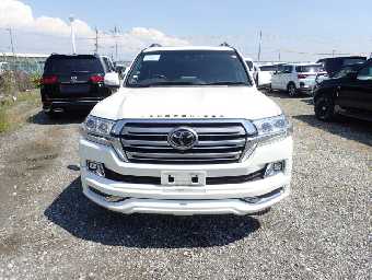 TOYOTA LAND CRUISER 2020 Image 6