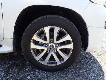 TOYOTA LAND CRUISER 2020 Image 12