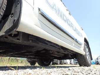 TOYOTA LAND CRUISER 2020 Image 17