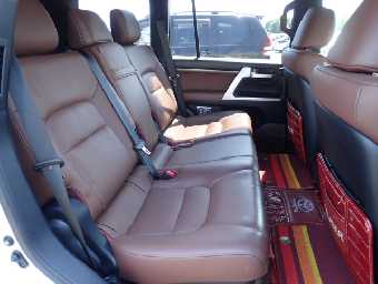 TOYOTA LAND CRUISER 2020 Image 24