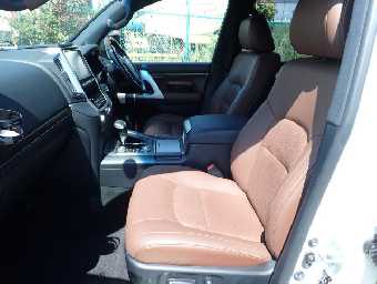 TOYOTA LAND CRUISER 2020 Image 26