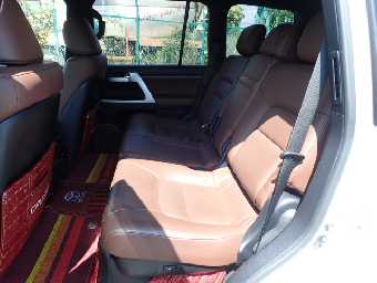 TOYOTA LAND CRUISER 2020 Image 27