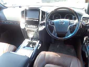 TOYOTA LAND CRUISER 2020 Image 33