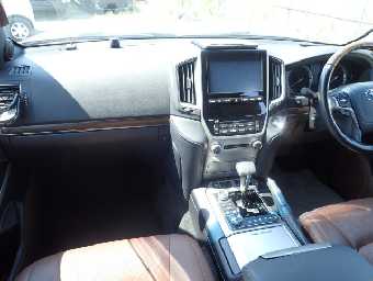 TOYOTA LAND CRUISER 2020 Image 34