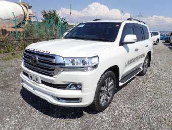 TOYOTA LAND CRUISER 2020 Image 1
