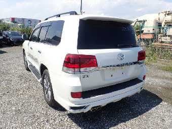 TOYOTA LAND CRUISER 2020 Image 2