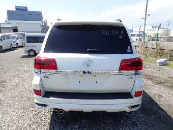 TOYOTA LAND CRUISER 2020 Image 3