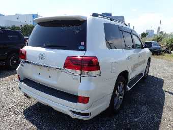 TOYOTA LAND CRUISER 2020 Image 4