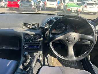 NISSAN SKYLINE 1994 Image 9