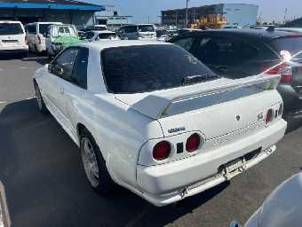 NISSAN SKYLINE 1994 Image 3