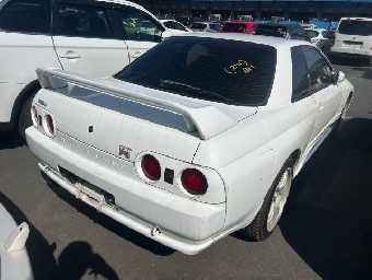 NISSAN SKYLINE 1994 Image 4