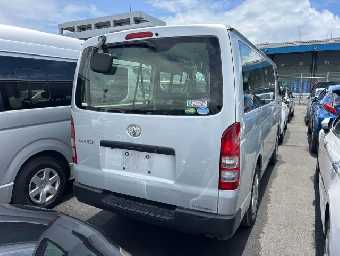 TOYOTA REGIUSACE 2019 Image 4