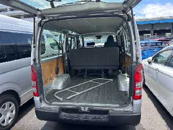 TOYOTA REGIUSACE 2019 Image 8