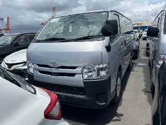 TOYOTA REGIUSACE 2019 Image 1