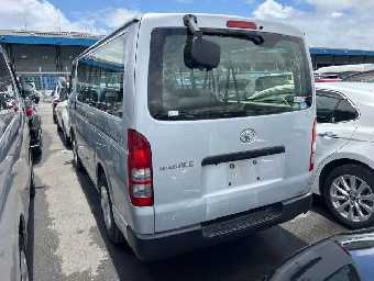 TOYOTA REGIUSACE 2019 Image 3