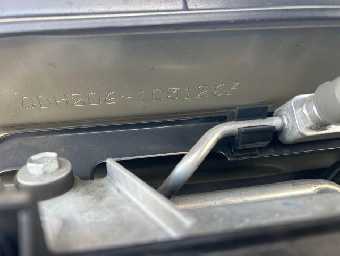 TOYOTA REGIUSACE 2019 Image 36