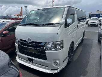 TOYOTA REGIUSACE 2019 Image 1