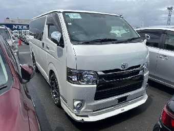 TOYOTA REGIUSACE 2019 Image 2