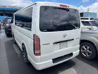 TOYOTA REGIUSACE 2019 Image 3