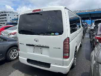 TOYOTA REGIUSACE 2019 Image 4
