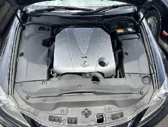 LEXUS IS 2010 Image 7