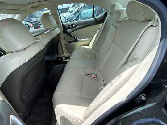 LEXUS IS 2010 Image 13