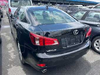 LEXUS IS 2010 Image 3