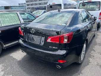LEXUS IS 2010 Image 4