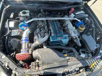 TOYOTA ARISTO 2003 Image 7