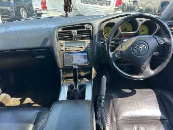 TOYOTA ARISTO 2003 Image 10