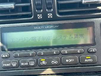 TOYOTA ARISTO 2003 Image 17