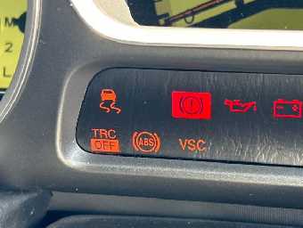 TOYOTA ARISTO 2003 Image 18