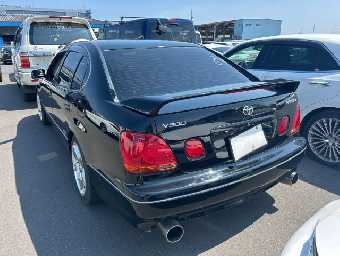 TOYOTA ARISTO 2003 Image 3