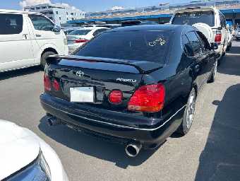 TOYOTA ARISTO 2003 Image 4