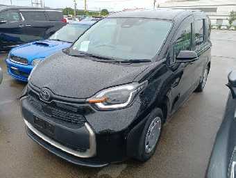TOYOTA SIENTA 2023 Image 1