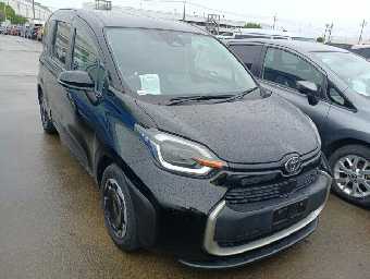 TOYOTA SIENTA 2023 Image 2