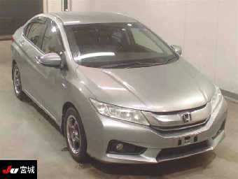 HONDA GRACE 2014 Image 1