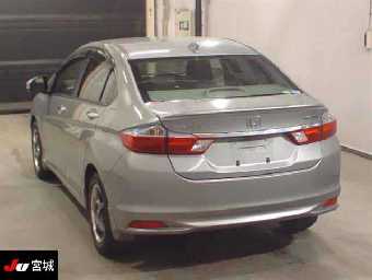 HONDA GRACE 2014 Image 2