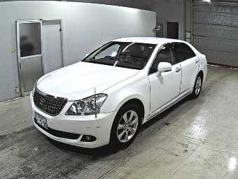 TOYOTA CROWN MAJESTA 2009 Image 1