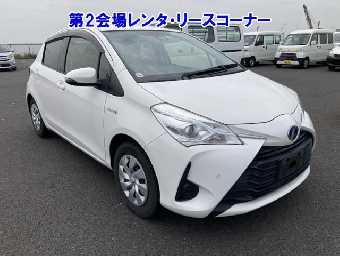 TOYOTA VITZ 2020 Image 1