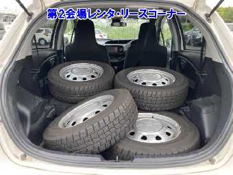 TOYOTA VITZ 2020 Image 7